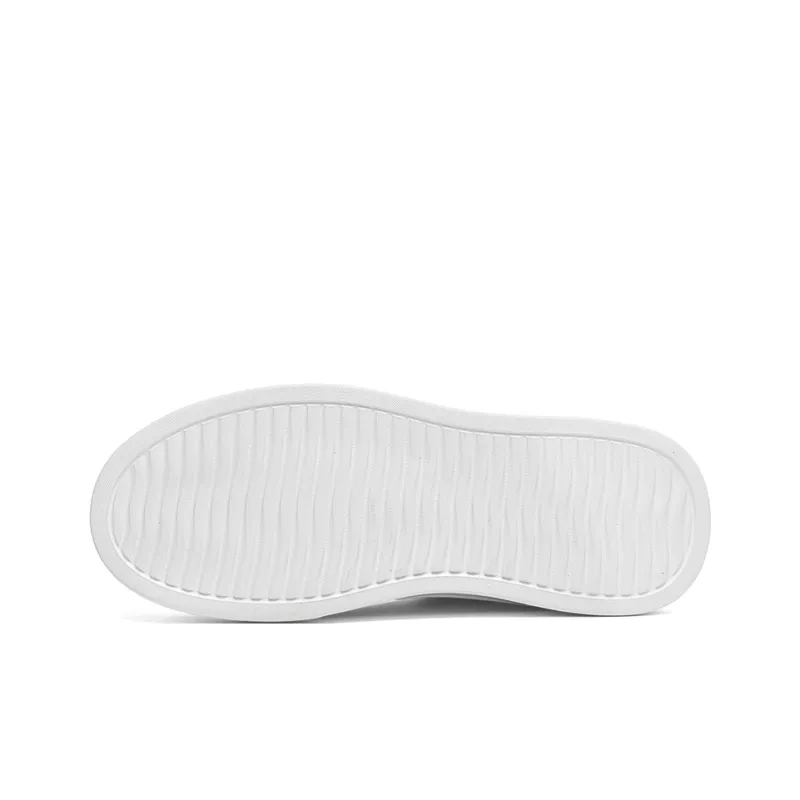 AOKANG Dunk Series Anti Slip Wear Resistant Lightweight Breathable Height Increasing Low Top Skateboard Shoes Men's-6