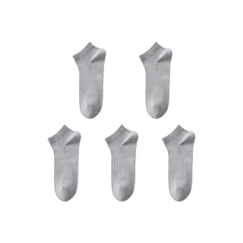 Cotton Gene Ankle Socks Men's Combo Set
