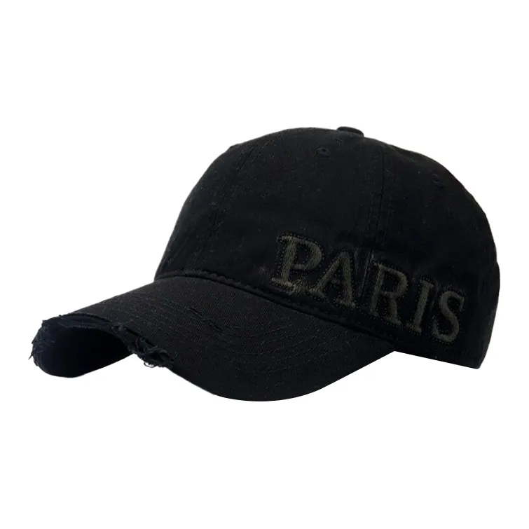 CARTELO Cotton Baseball Caps Unisex-3
