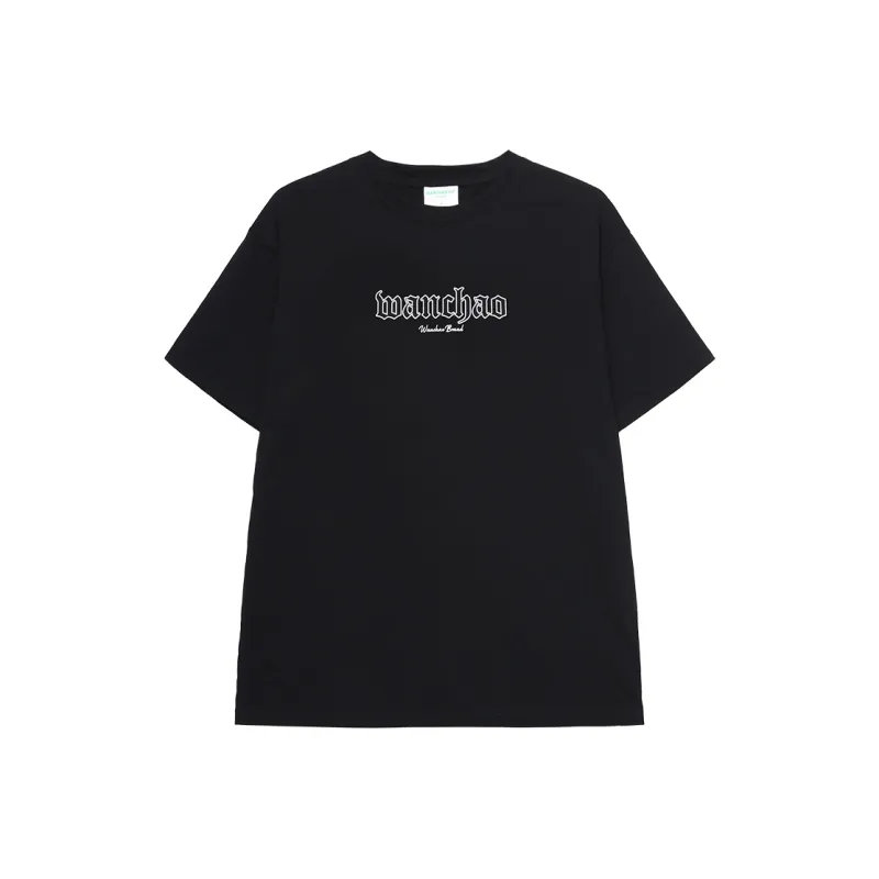 WANCHAO CP T Shirts Unisex-0