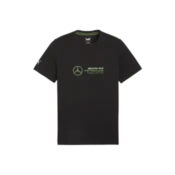PUMA Camiseta Con Estampado De Auto Bmw M Motorsport Para Niños Grandes