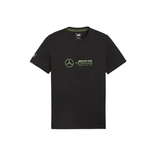 PUMA Camiseta Con Estampado De Auto Bmw M Motorsport Para Niños Grandes