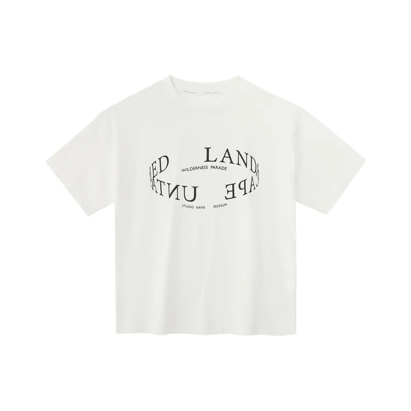 NANS STUDIO T Shirts Men-0
