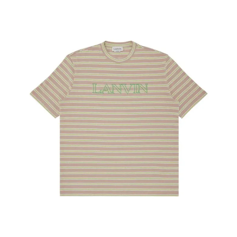 Lanvin Classic Fit Tee-0