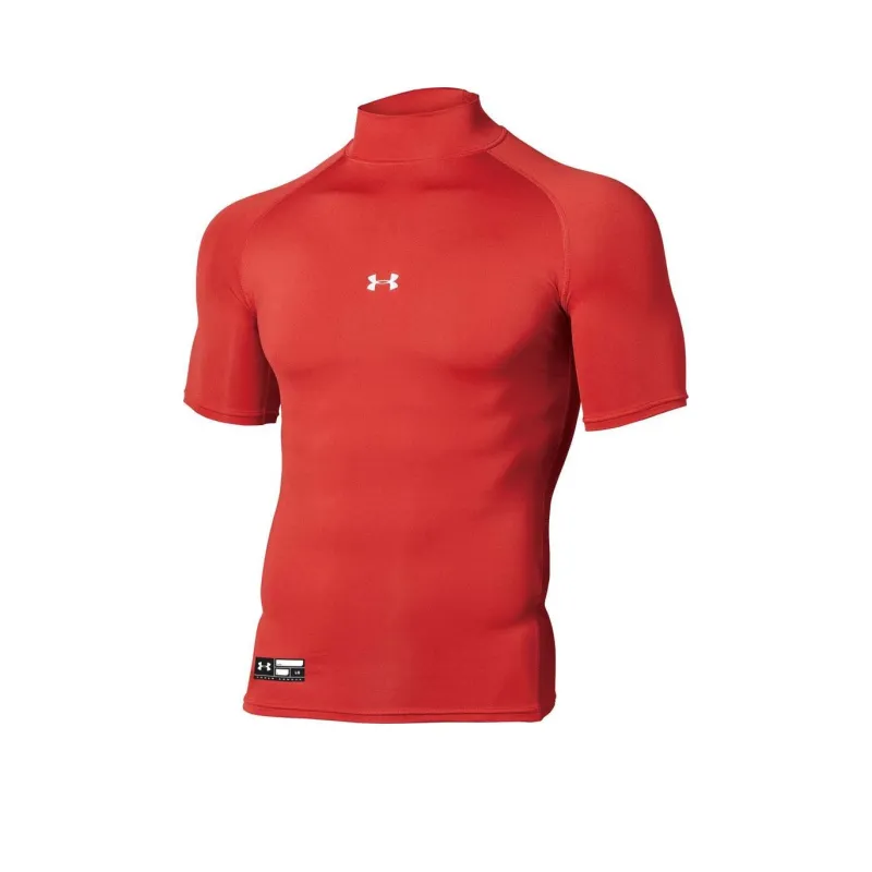 Under Armour T Shirts Men Red-0
