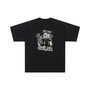 SWAMP AREA T Shirts Unisex