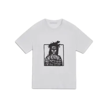 Neil Barrett T Shirts Men White