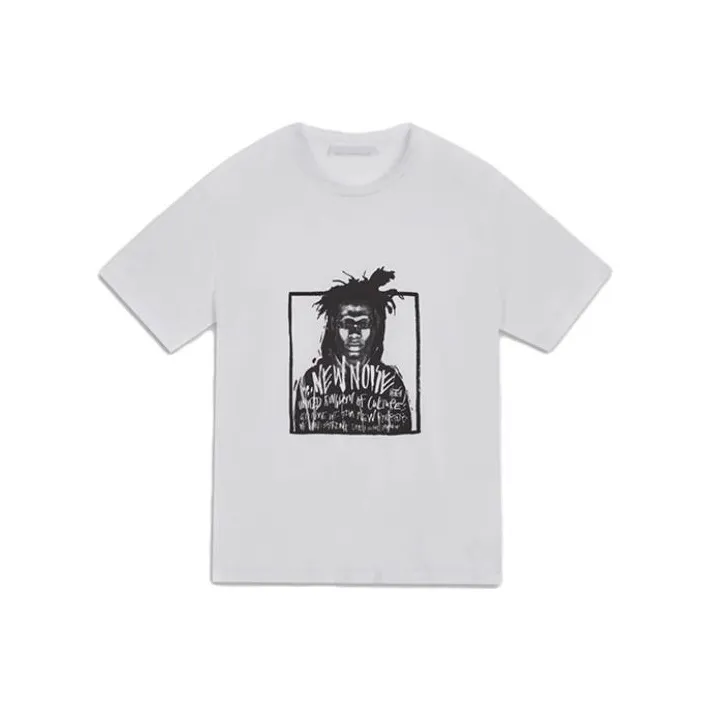 Neil Barrett T Shirts Men White-0