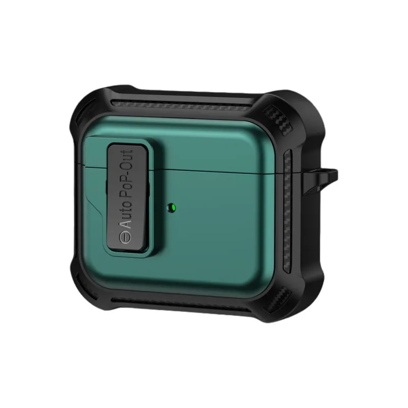 Antey Compatibility  AirPods 4/3/2/1 Protective Sleeve Impact Resistant TPU Automatic Switch Headphone Cases-12