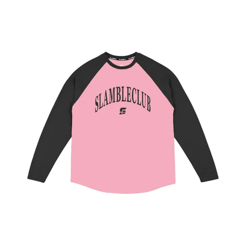 Slamble Long Sleeved T Shirt Unisex-3