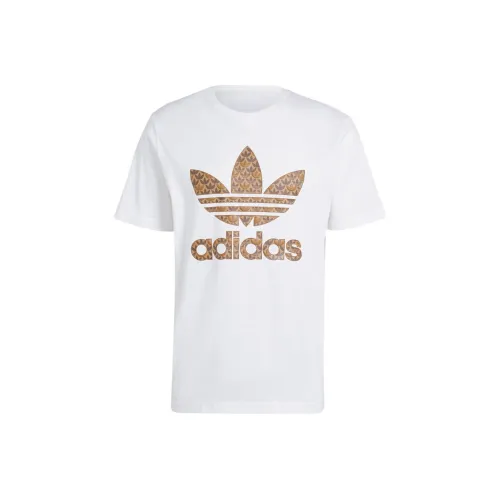 Adidas Originals Classic Monogram Graphic Tee