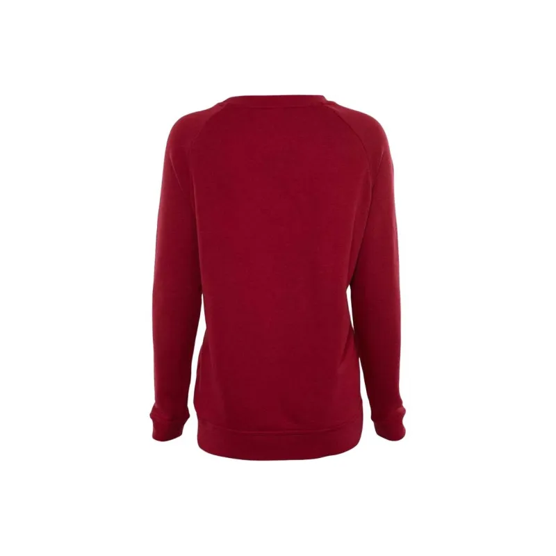 Nike Clothing T Shirts Women's Noble Red-1