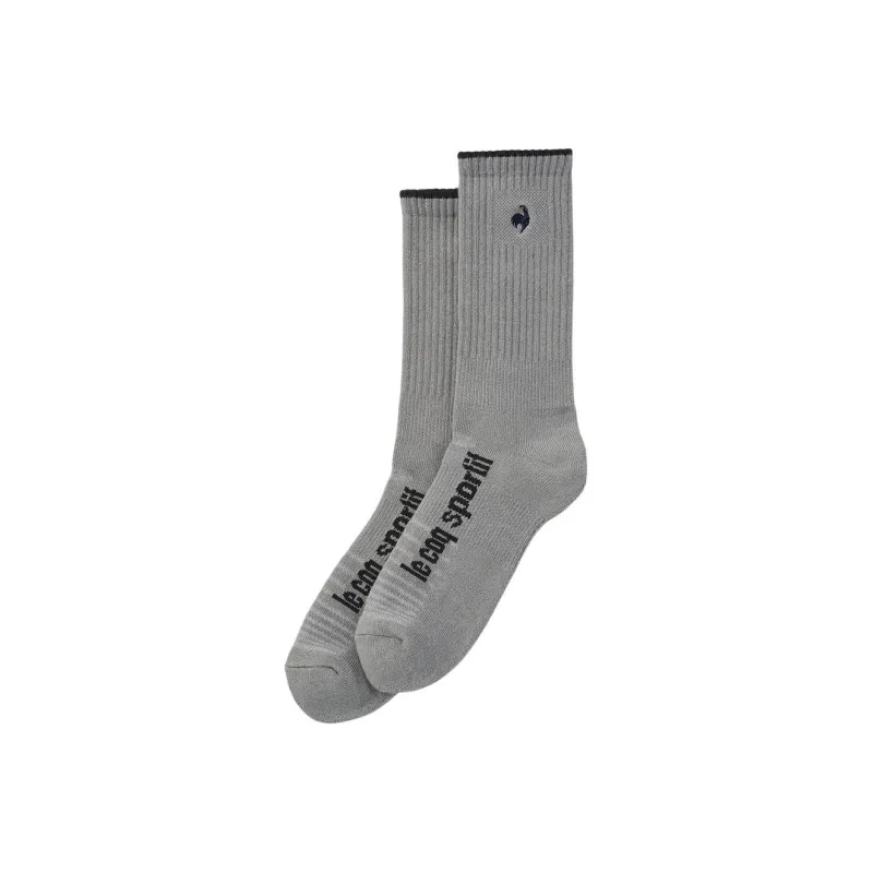 Le Coq Sportif Mid Calf Socks Unisex 1 Pack-4