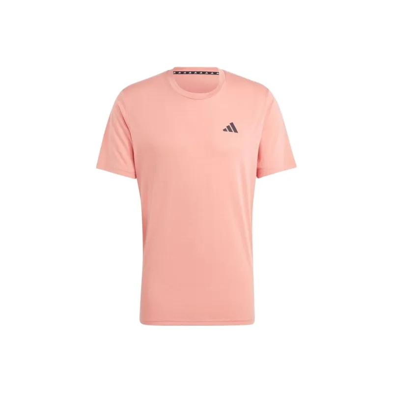Adidas T Shirts Men Pink-0