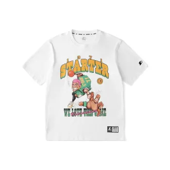 STARTER Set in Sleeve T Shirt Unisex