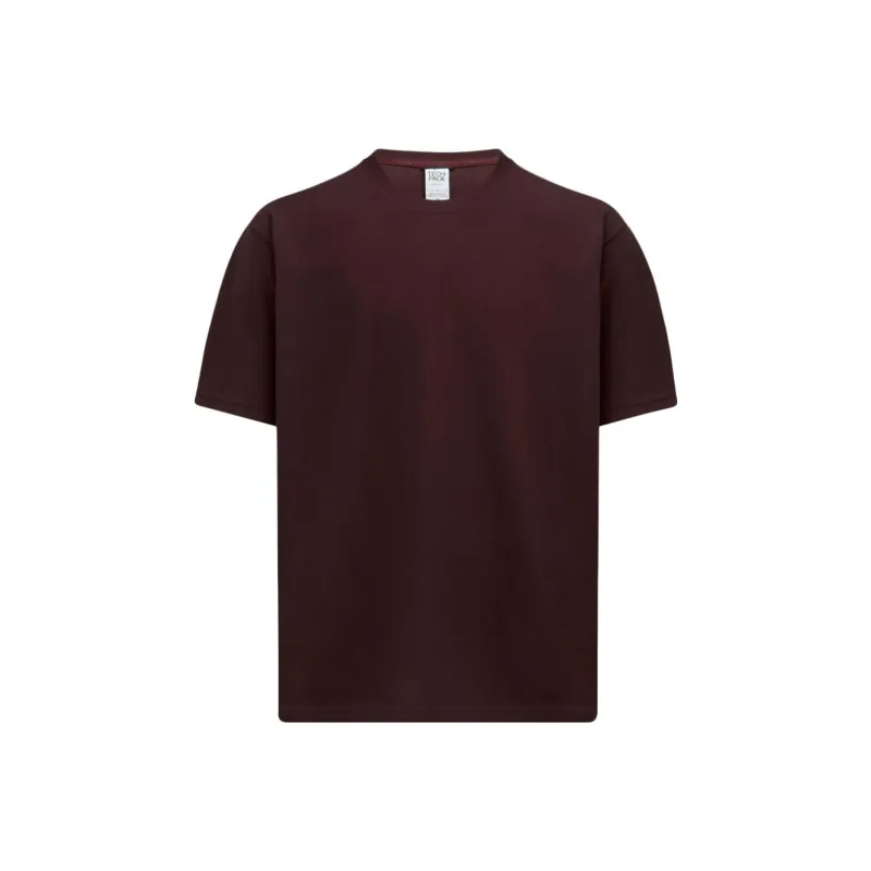 Nike SPORTSWEAR TECH PACK T-Shirts Men Burgundy-0