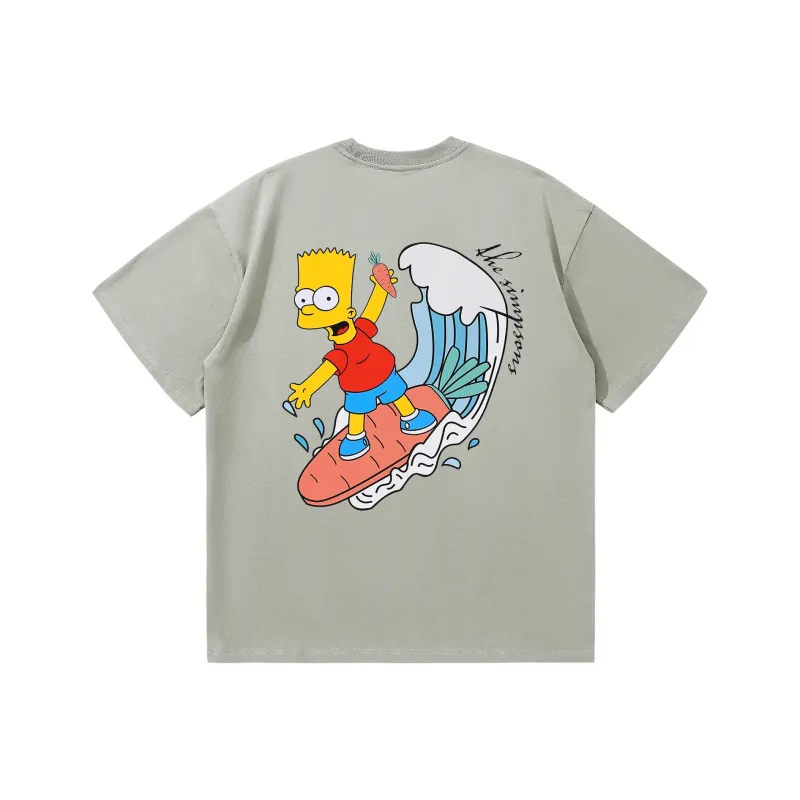 The Simpsons T Shirts Unisex-12