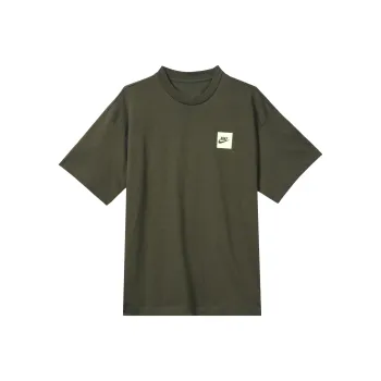 Nike T Shirt Unisex Grass Green