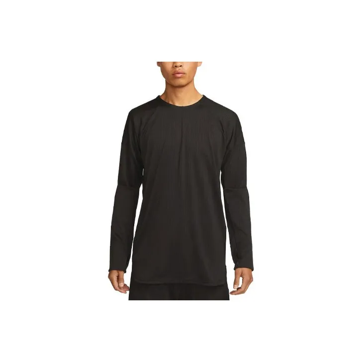 Nike Yoga Men's Dri-FIT Crew Top-0