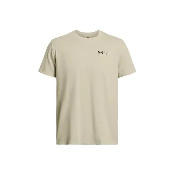 Under Armour T Shirt Men's Khaki