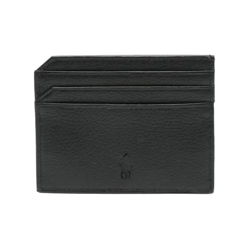 Polo Ralph Lauren Grained Leather Card Holder