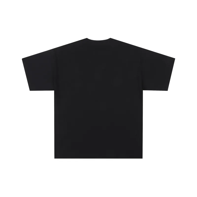 SWAMP AREA T Shirt Unisex Burgundy-3