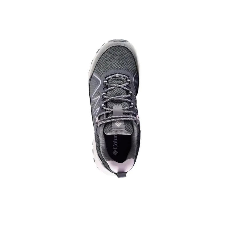 Columbia Peakfreak Cushioning Support Low Top Hiking Shoes Women's Dark Gray-2