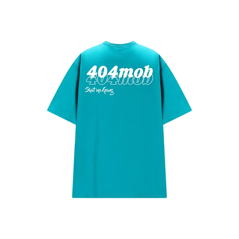 404MOB GANG T Shirts Unisex-34