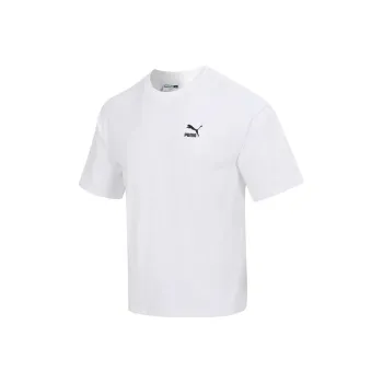 PUMA We Are Legends T-Shirts Men White