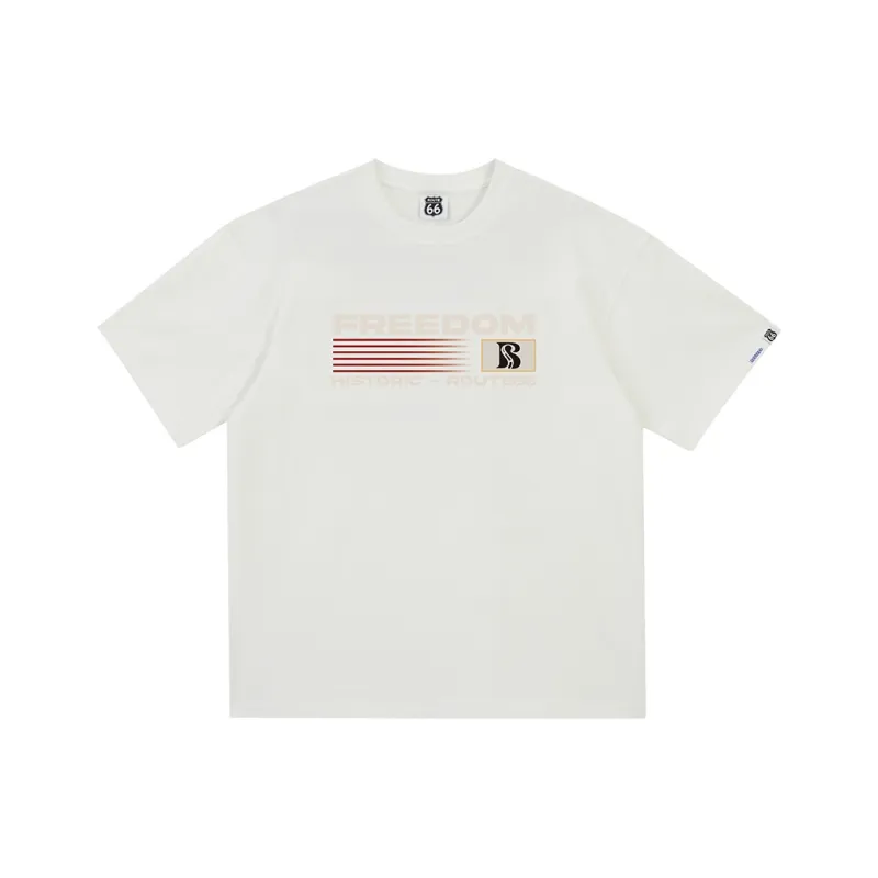 66/ROUTE 66 T Shirts Unisex-26