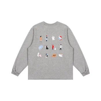 LOSTCTRL T Shirts Unisex