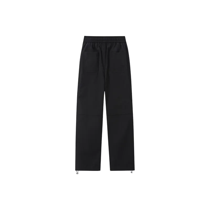 Warrior Casual Pants Unisex Dark Gray-5