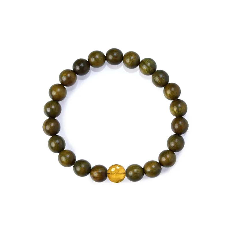 Tokai Family Green Sandalwood Bracelets Unisex-19