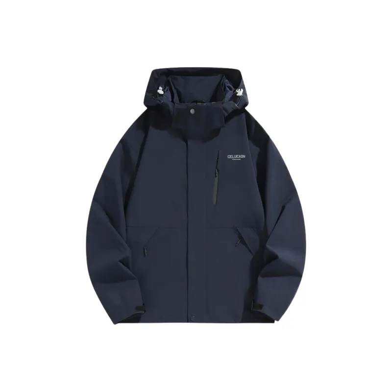 CELUCASN Jackets Unisex-0