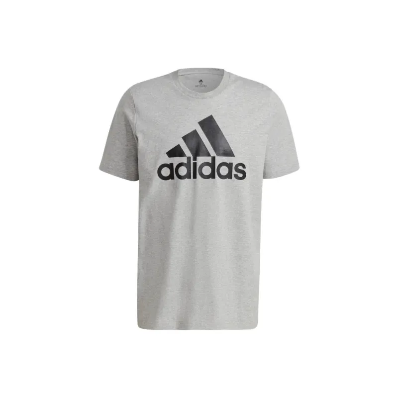 Adidas Essentials Big Logo Tee-0