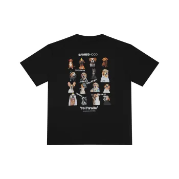 SIMPLE RIMLESS/SRME T Shirt Unisex