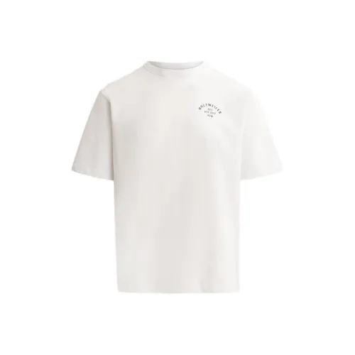 HOLZWEILER T-Shirts Men White