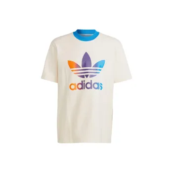 Adidas Originals Adicolor 70s T Shirt Men's Beige