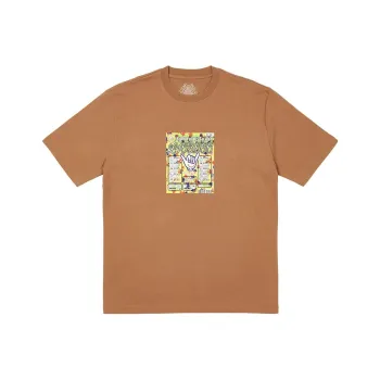 PALACE Scratchy T Shirt
