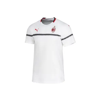PUMA AC Milan T Shirts Men White