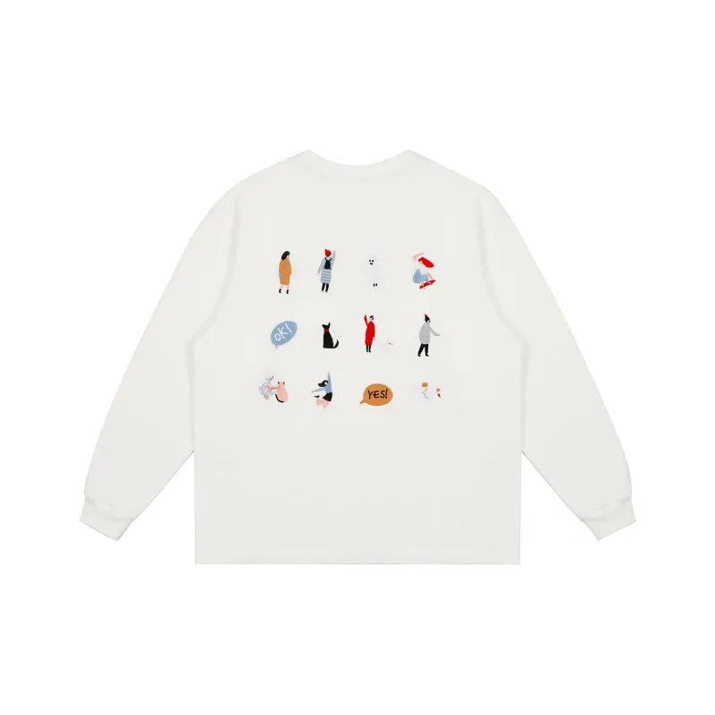 LOSTCTRL T Shirts Unisex-4