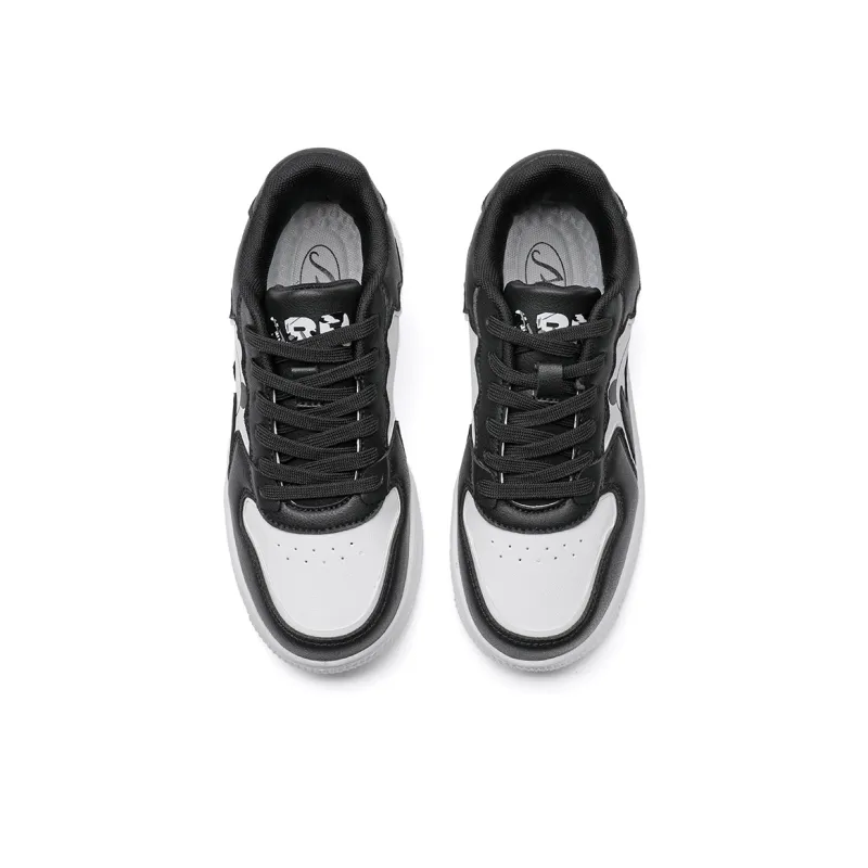 ABIDJAN Low Top Skateboard Shoes Unisex-4