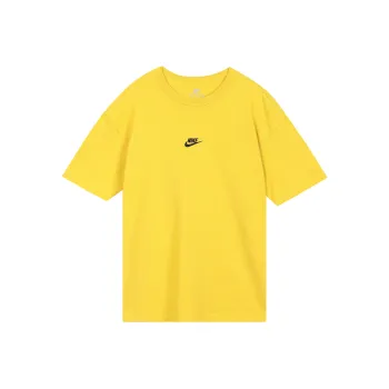Nike T Shirt Men's Bright Sulfur Color