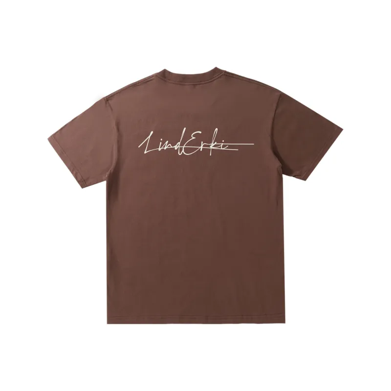 Lind Erki T Shirt Unisex Active Black-19