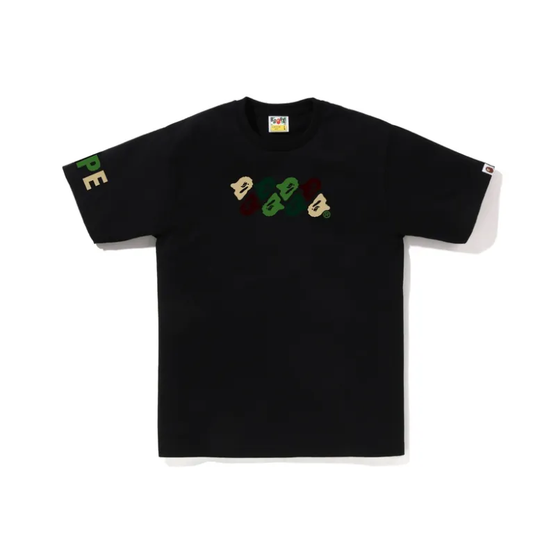 A BATHING APE Abc Camo Tee-2