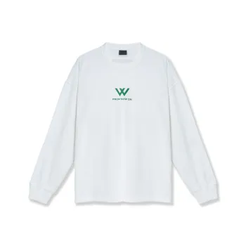 BD.POWER UP+ T-Shirts Men White