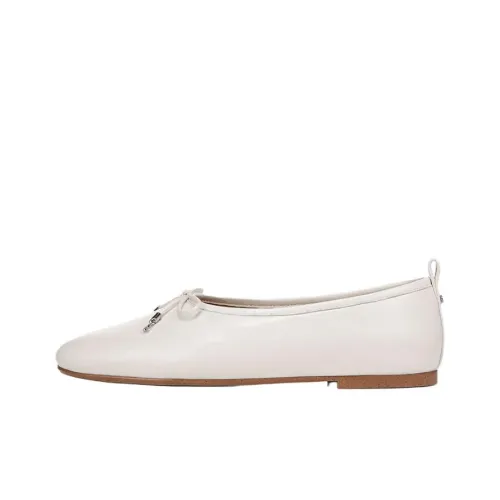 SAM EDELMAN Casual Single Shoes Women's White