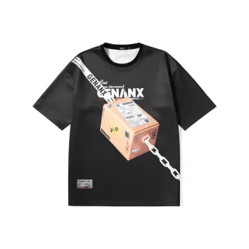 GENANX T Shirts Unisex