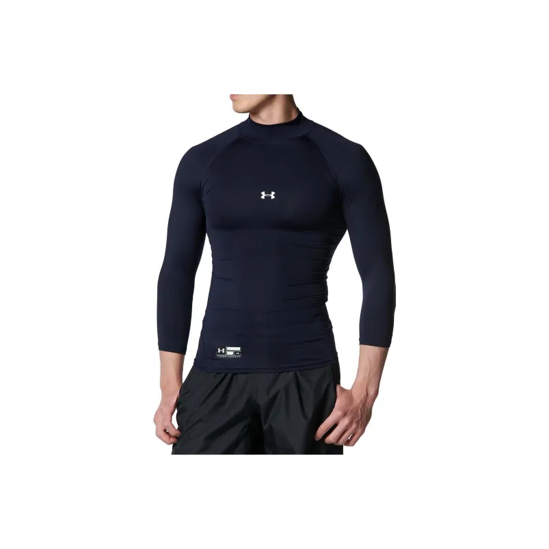 Under Armour T Shirts Men Marine Blue-0