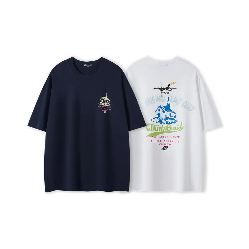 30BRAID T Shirts Unisex-24